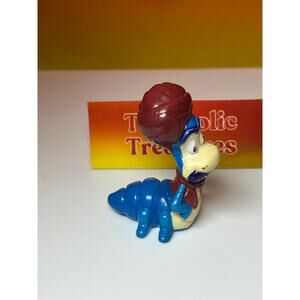 Veggie Tales Khalil The Caterpillar Figure